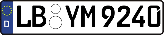 LB-YM9240