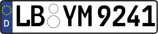 LB-YM9241