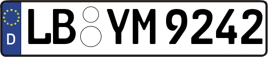 LB-YM9242
