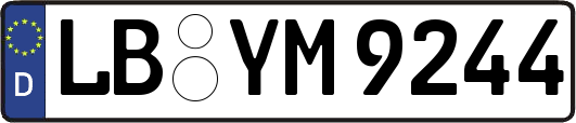 LB-YM9244