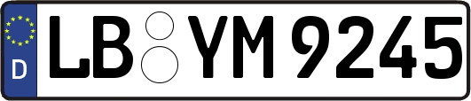 LB-YM9245