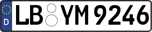 LB-YM9246
