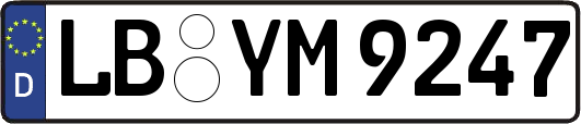 LB-YM9247