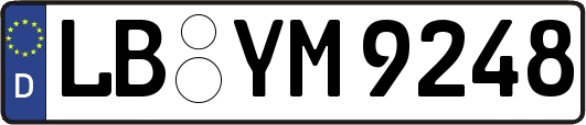 LB-YM9248