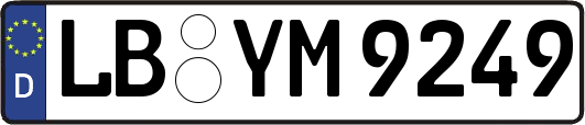 LB-YM9249