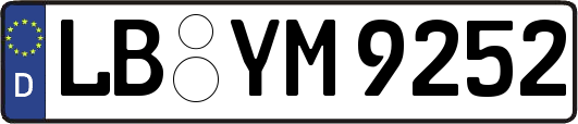 LB-YM9252