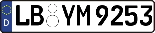 LB-YM9253