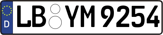 LB-YM9254