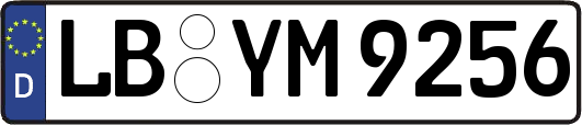 LB-YM9256