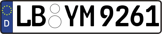 LB-YM9261
