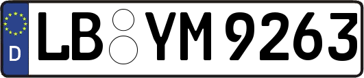 LB-YM9263
