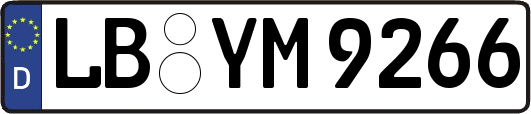 LB-YM9266