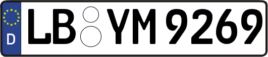 LB-YM9269
