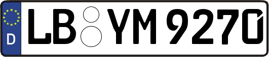 LB-YM9270