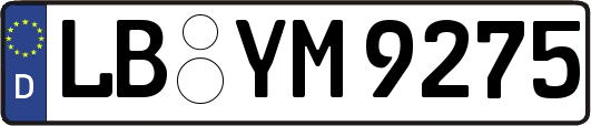 LB-YM9275