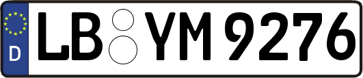 LB-YM9276