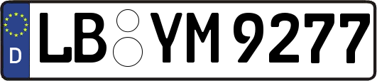 LB-YM9277