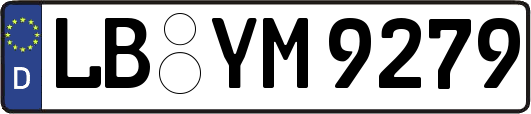 LB-YM9279