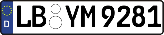 LB-YM9281