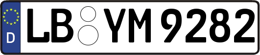 LB-YM9282