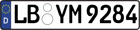 LB-YM9284