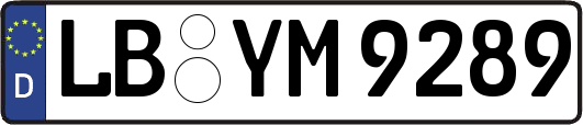 LB-YM9289