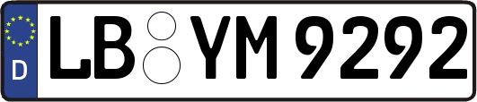 LB-YM9292