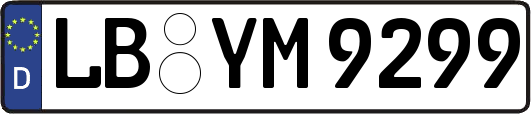 LB-YM9299