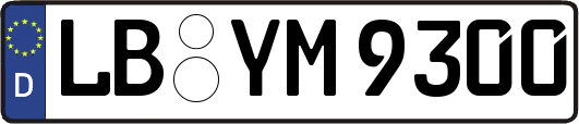 LB-YM9300