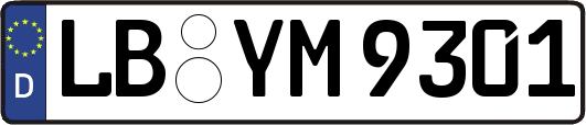 LB-YM9301