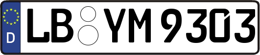 LB-YM9303