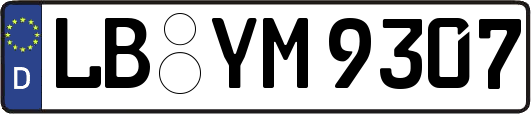 LB-YM9307