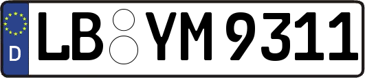 LB-YM9311