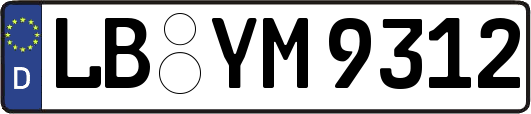 LB-YM9312