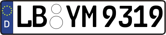 LB-YM9319
