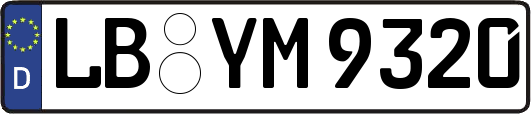 LB-YM9320