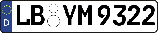 LB-YM9322