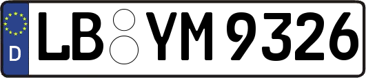 LB-YM9326