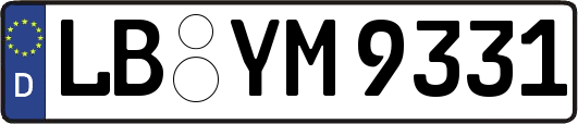 LB-YM9331