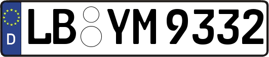LB-YM9332