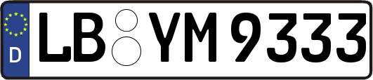 LB-YM9333