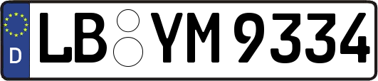 LB-YM9334
