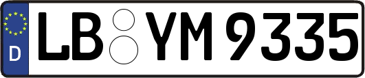 LB-YM9335