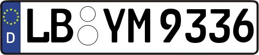 LB-YM9336