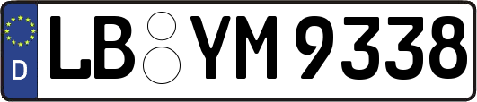 LB-YM9338