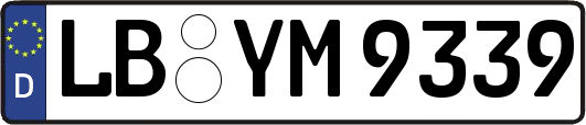 LB-YM9339