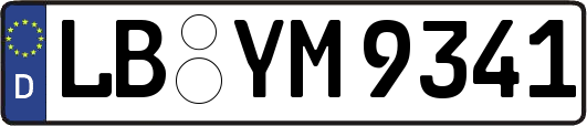 LB-YM9341