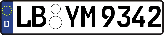 LB-YM9342