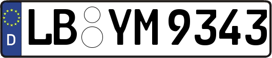 LB-YM9343