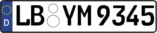 LB-YM9345